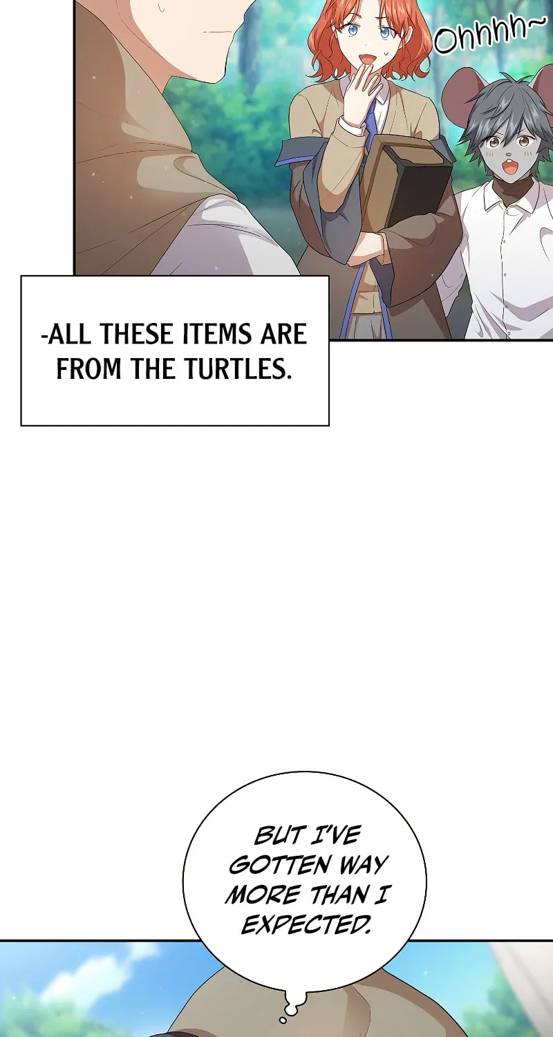 Becoming a Magic School Mage Chapter 60 page 72 - 