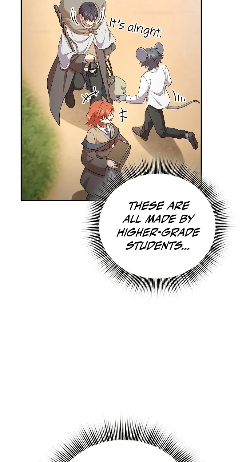 Becoming a Magic School Mage Chapter 60 page 77 - 