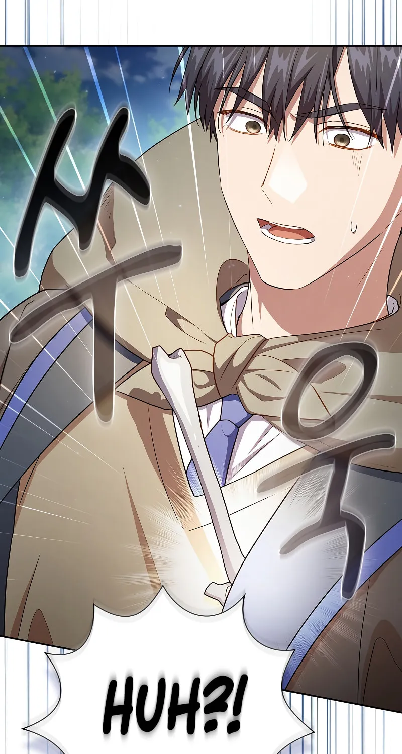 Becoming a Magic School Mage Chapter 61 page 11 - 