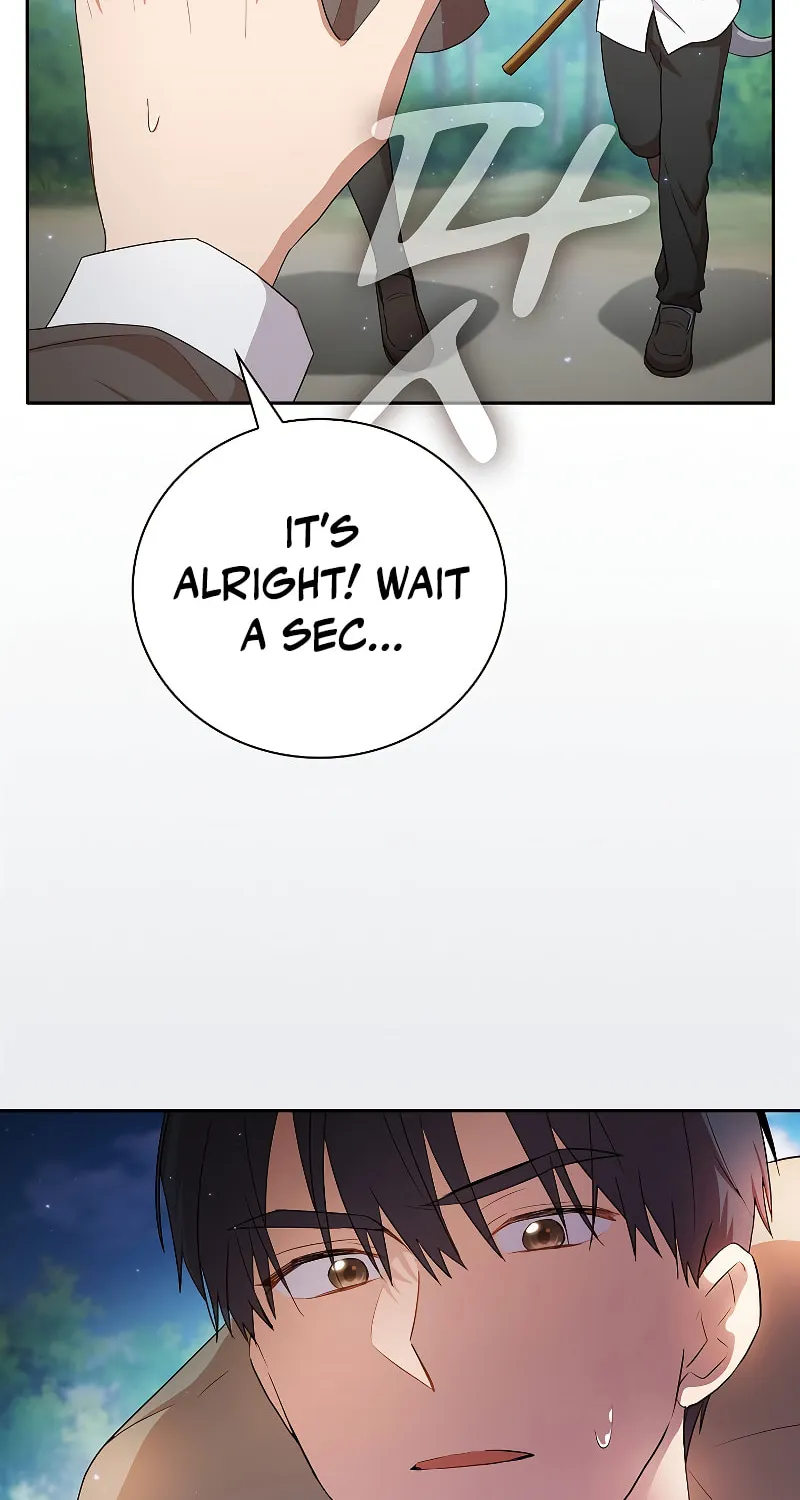 Becoming a Magic School Mage Chapter 61 page 13 - 