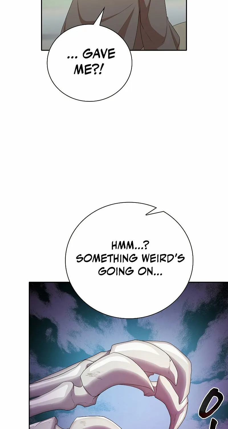Becoming a Magic School Mage Chapter 61 page 22 - 