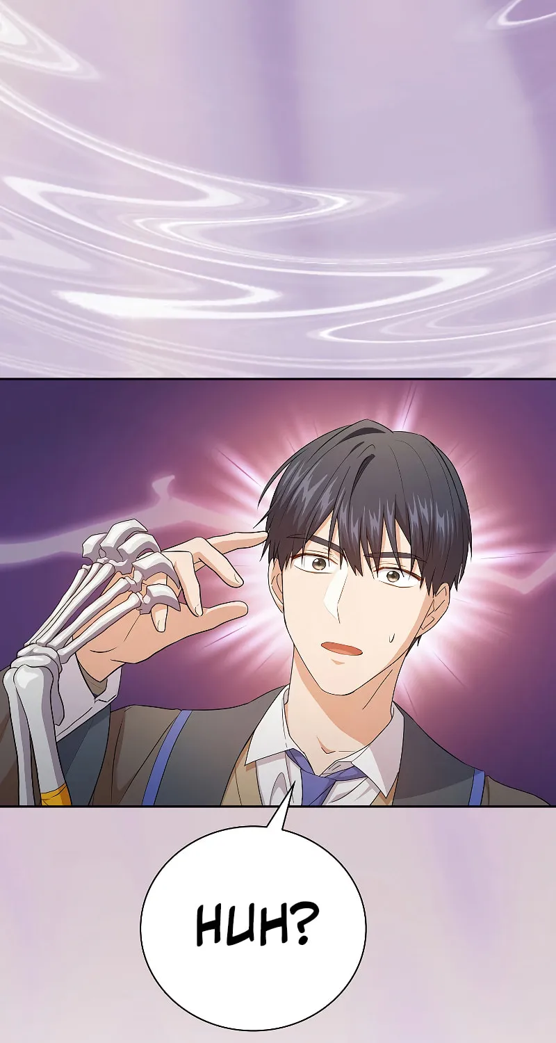 Becoming a Magic School Mage Chapter 61 page 28 - 