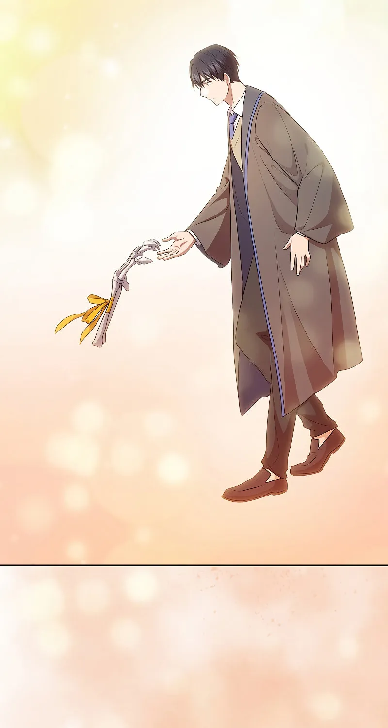 Becoming a Magic School Mage Chapter 61 page 33 - 