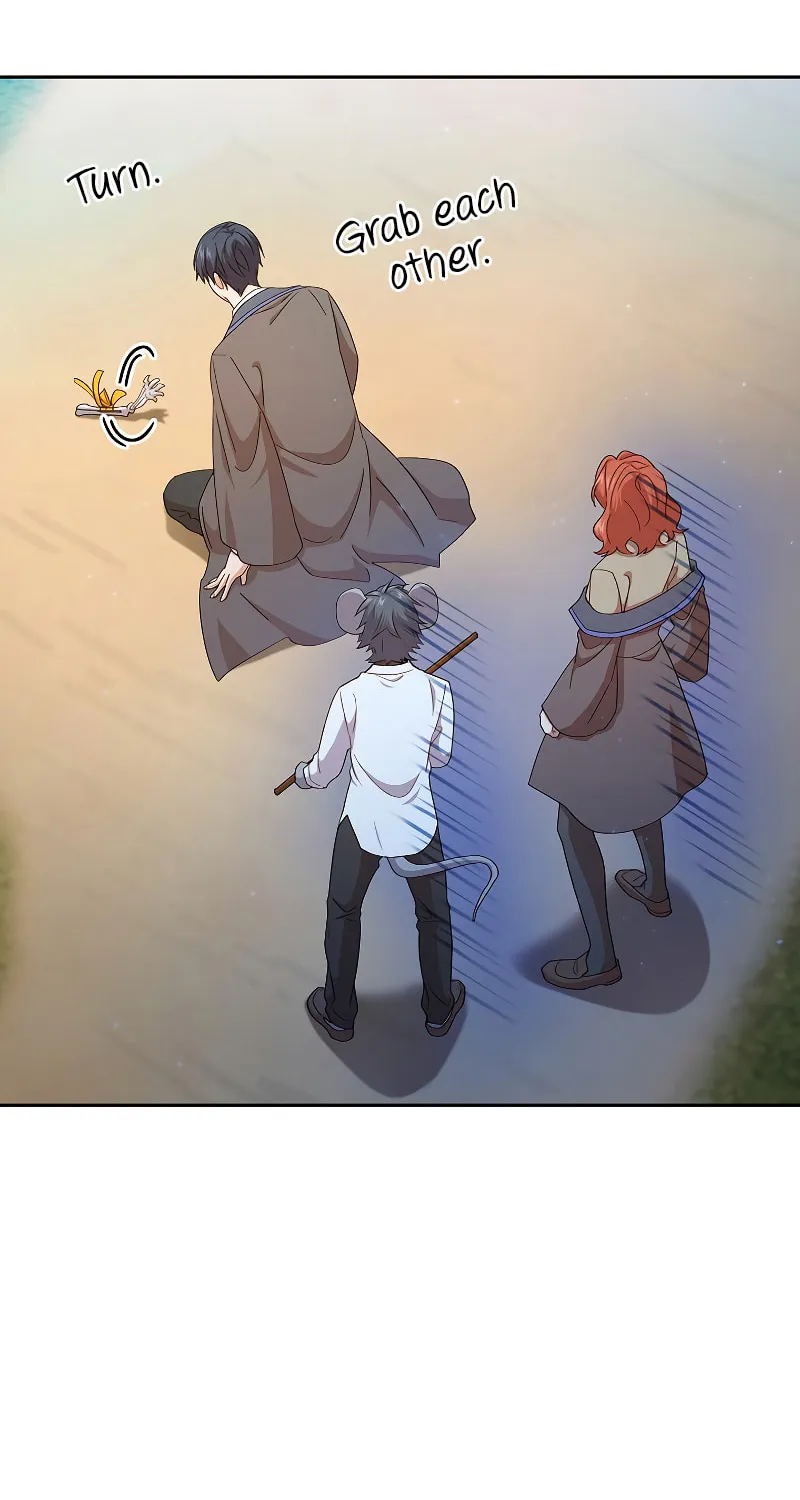 Becoming a Magic School Mage Chapter 61 page 37 - 