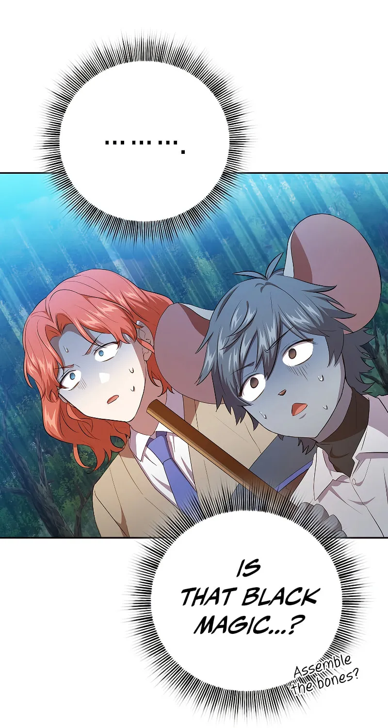 Becoming a Magic School Mage Chapter 61 page 38 - 