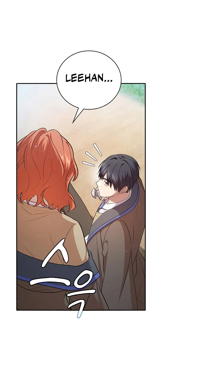 Becoming a Magic School Mage Chapter 61 page 41 - 