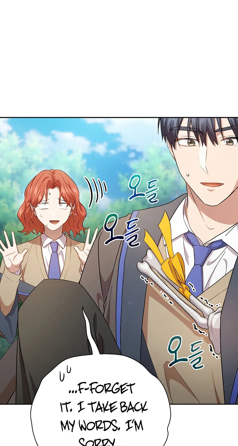 Becoming a Magic School Mage Chapter 61 page 43 - 