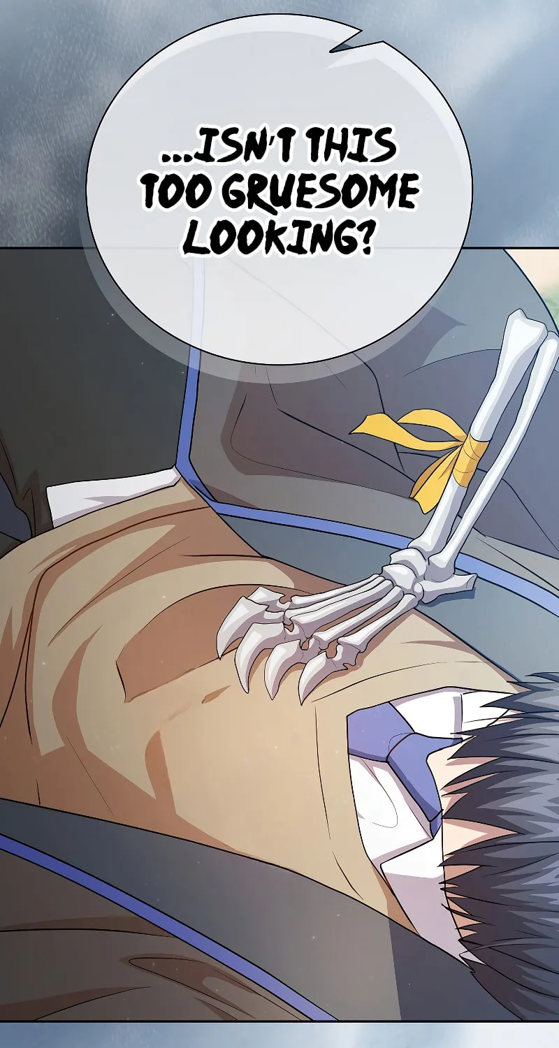 Becoming a Magic School Mage Chapter 61 page 47 - 