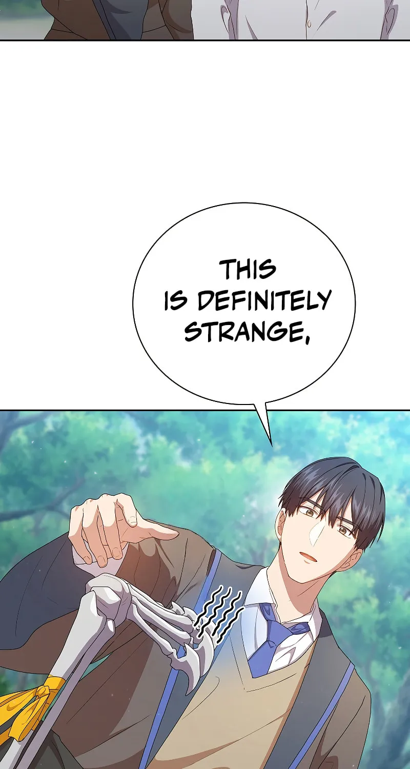 Becoming a Magic School Mage Chapter 61 page 50 - 