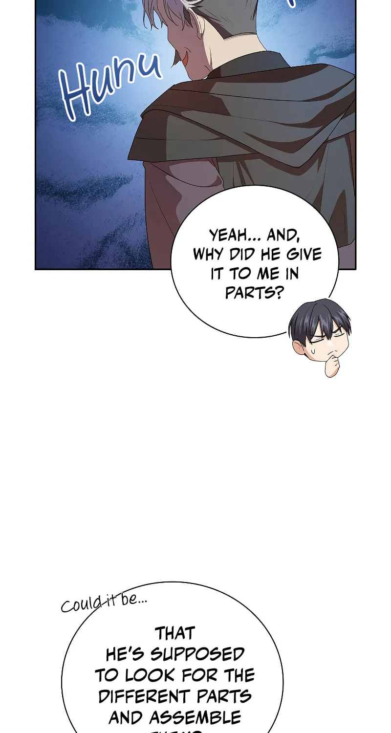 Becoming a Magic School Mage Chapter 61 page 52 - 