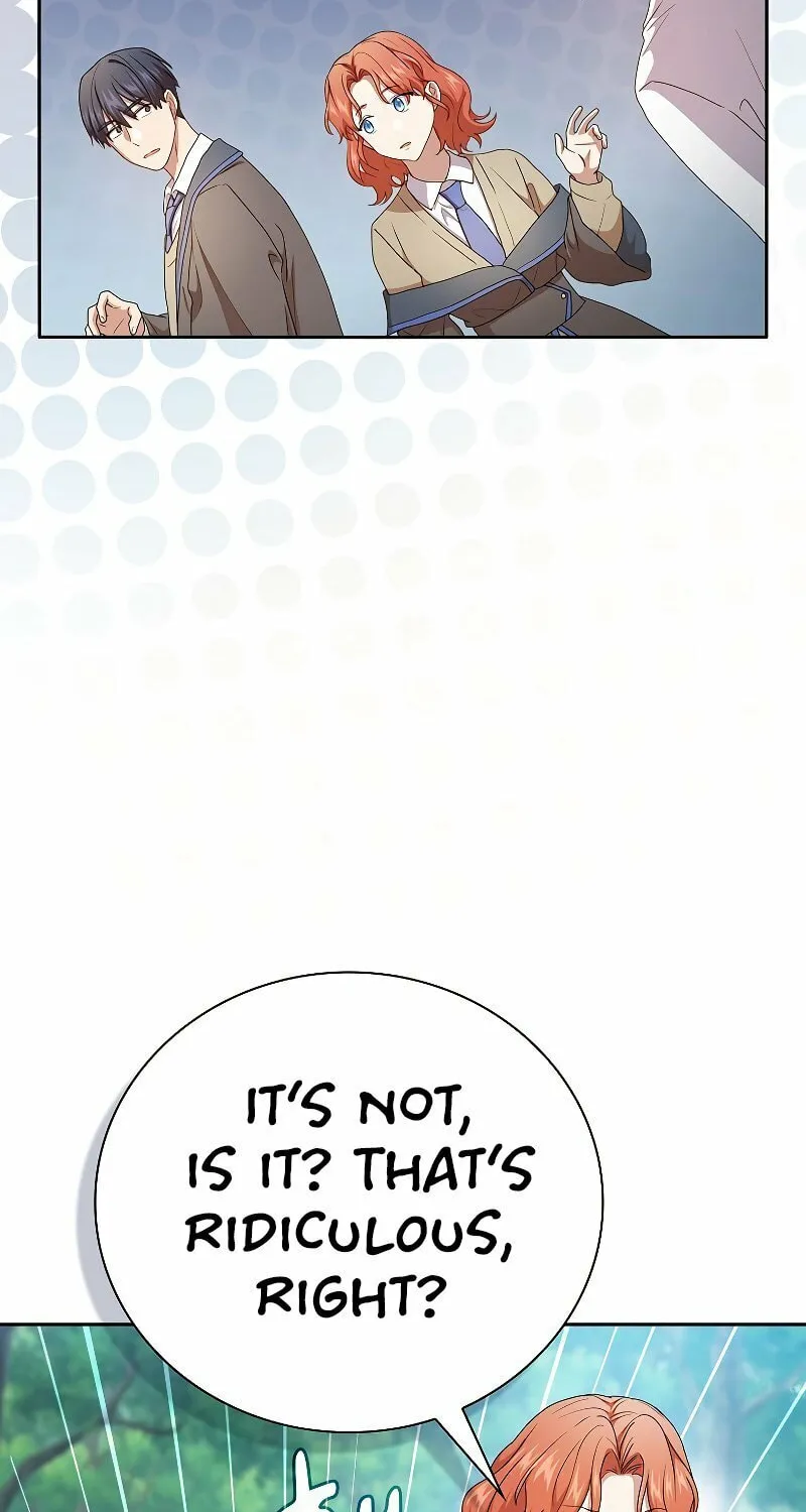 Becoming a Magic School Mage Chapter 61 page 55 - 