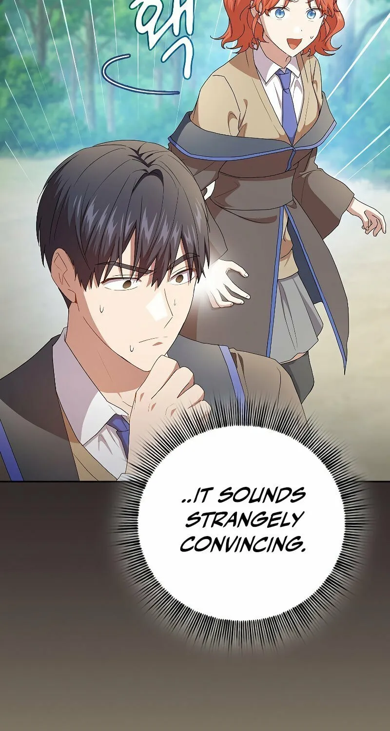 Becoming a Magic School Mage Chapter 61 page 56 - 