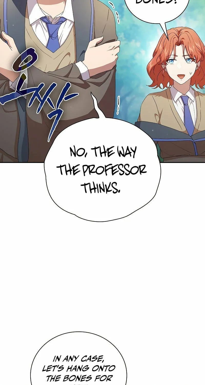 Becoming a Magic School Mage Chapter 61 page 60 - 