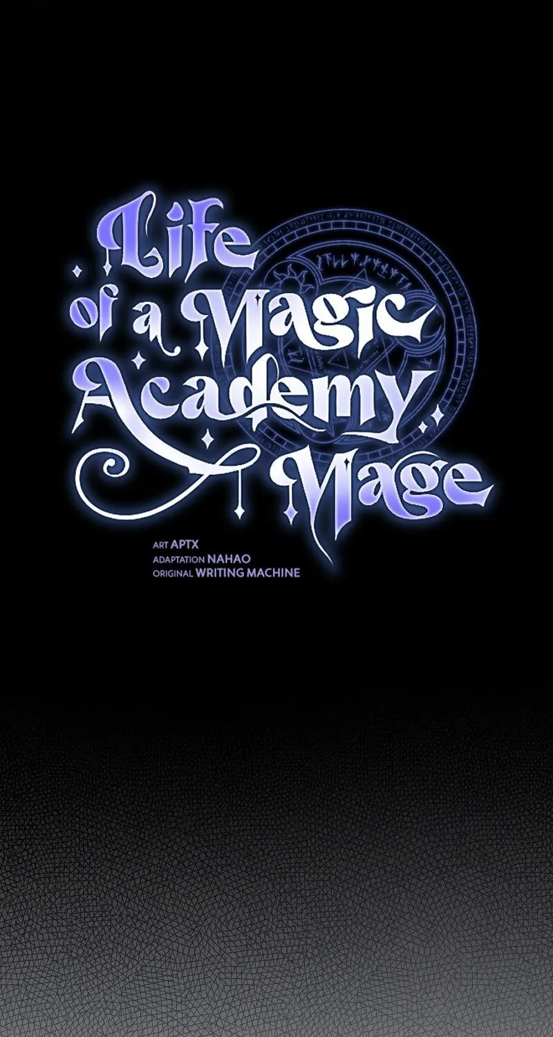Becoming a Magic School Mage Chapter 61 page 7 - 