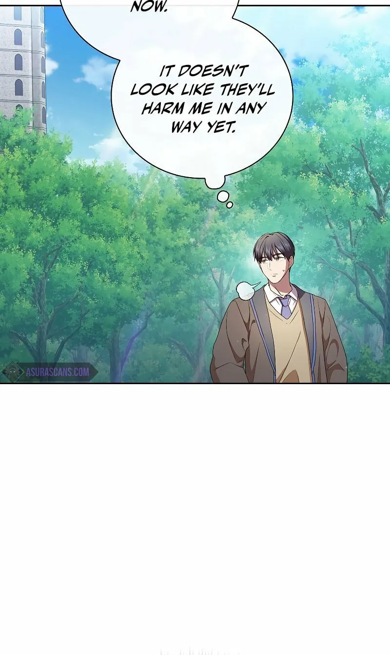 Becoming a Magic School Mage Chapter 61 page 61 - 