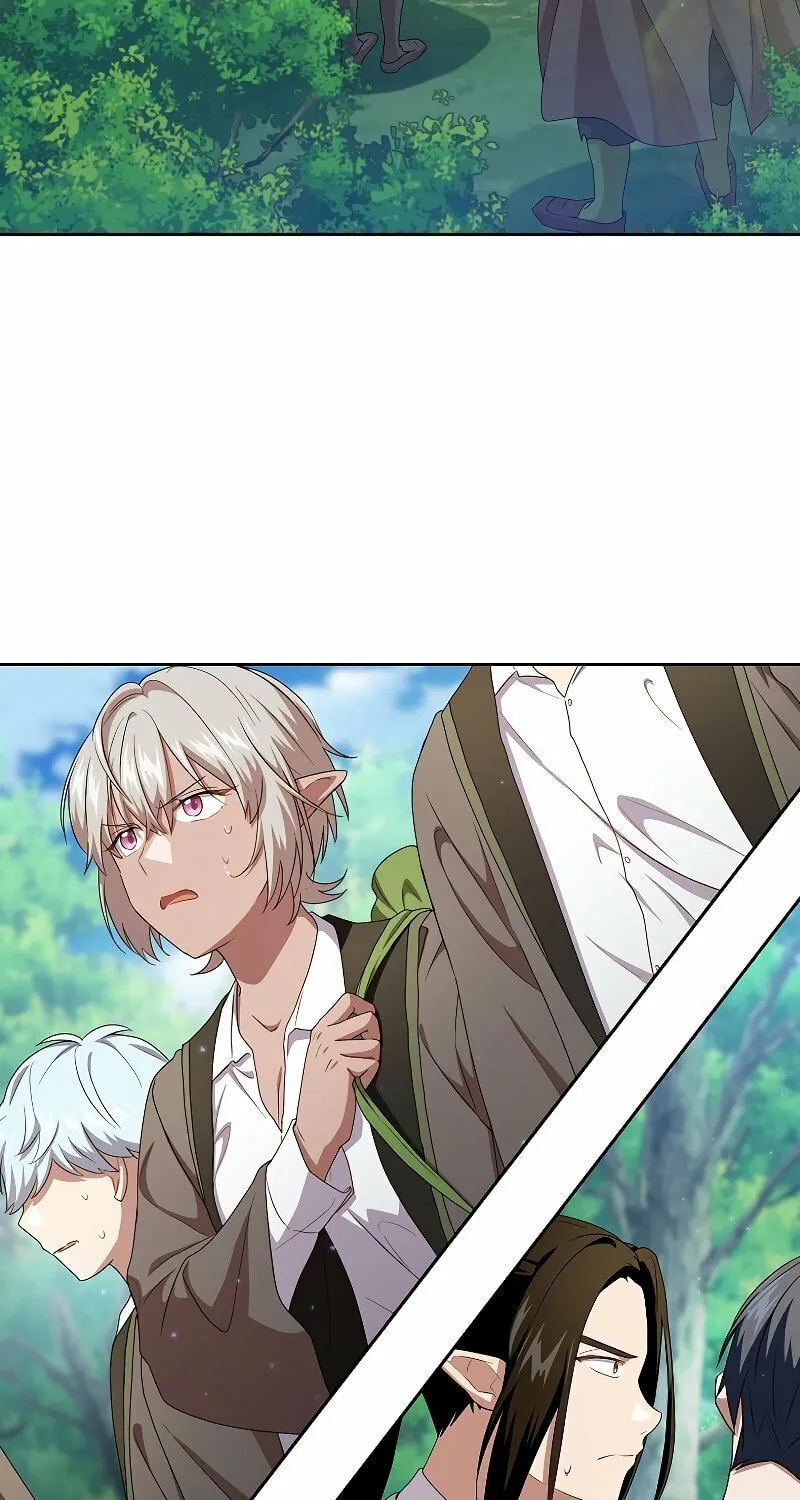 Becoming a Magic School Mage Chapter 61 page 64 - 