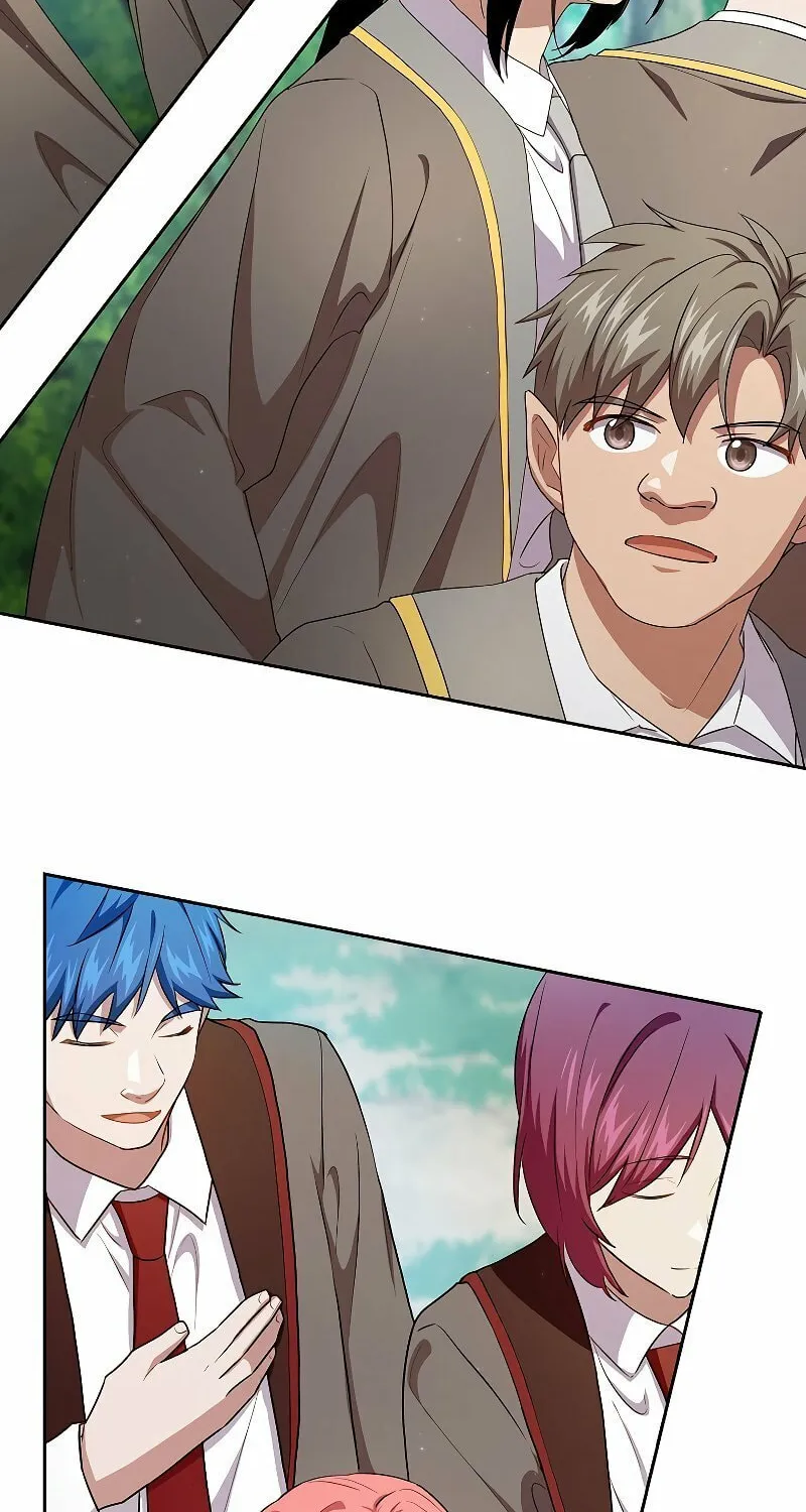 Becoming a Magic School Mage Chapter 61 page 65 - 