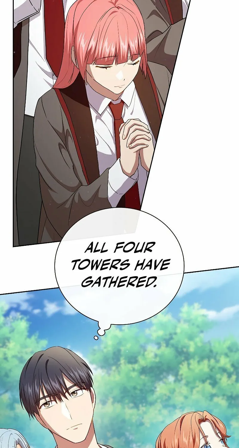 Becoming a Magic School Mage Chapter 61 page 66 - 