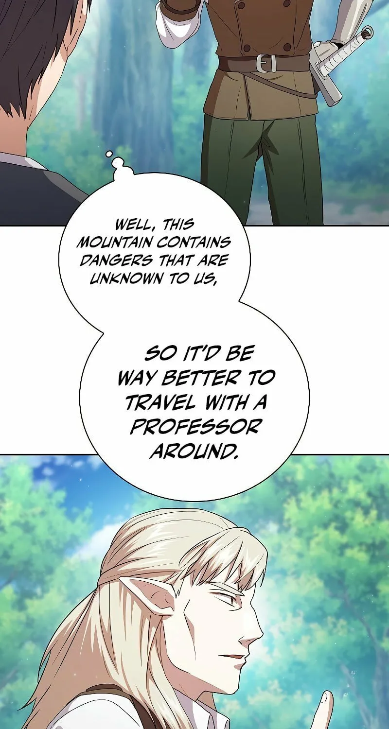 Becoming a Magic School Mage Chapter 61 page 68 - 