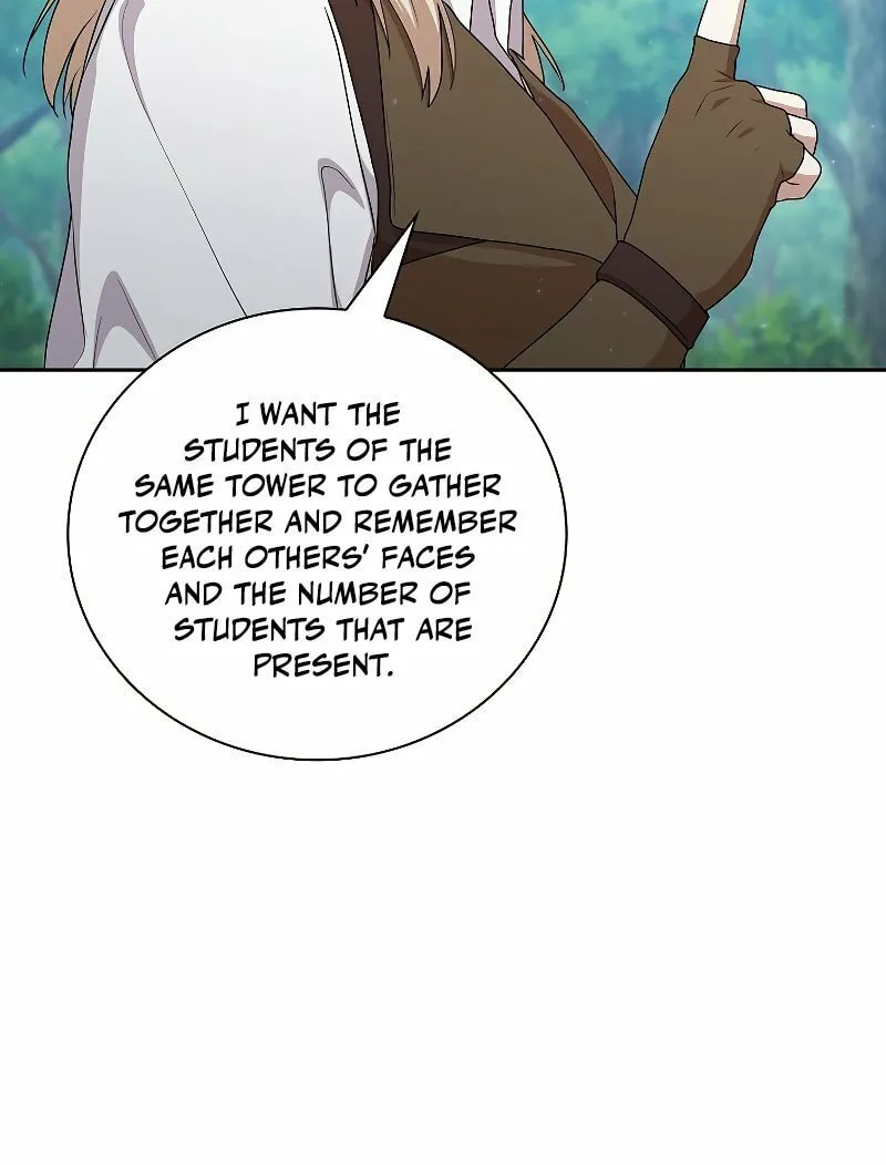 Becoming a Magic School Mage Chapter 61 page 69 - 