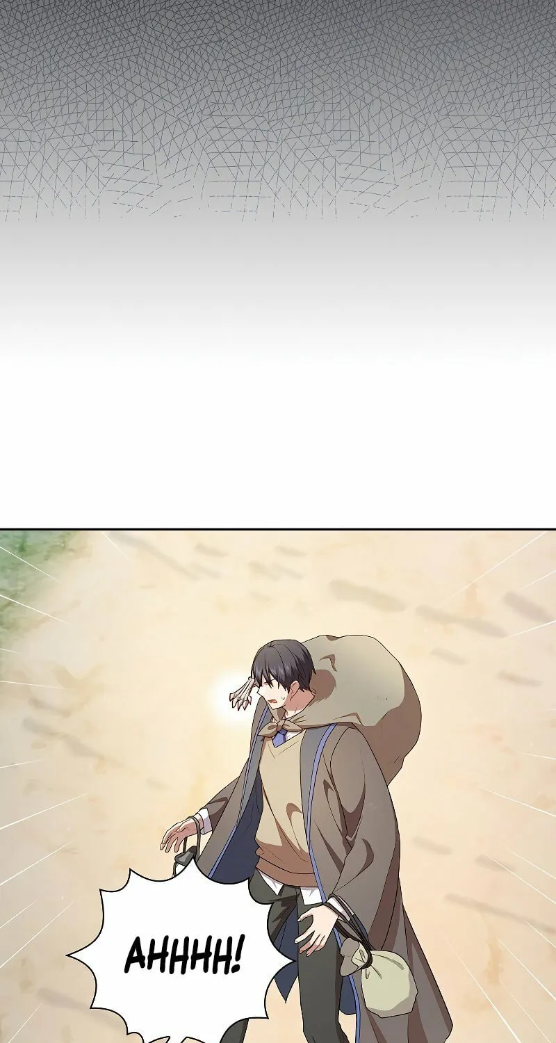 Becoming a Magic School Mage Chapter 61 page 8 - 