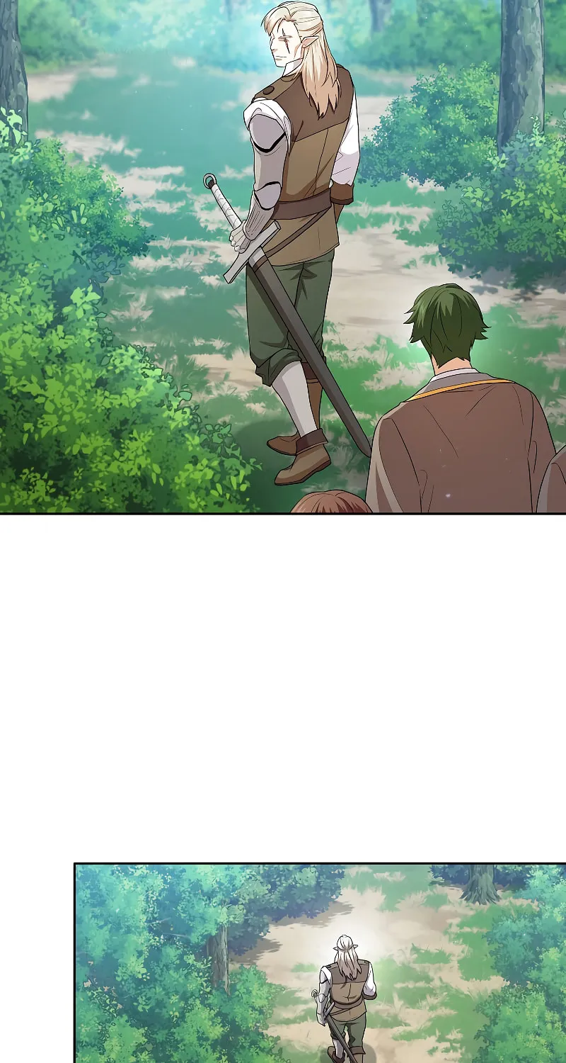Becoming a Magic School Mage Chapter 61 page 74 - 