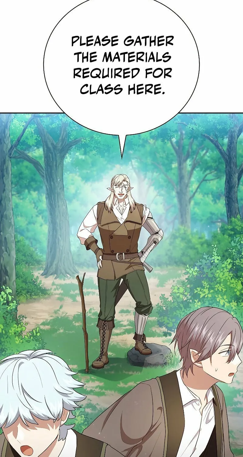 Becoming a Magic School Mage Chapter 61 page 80 - 