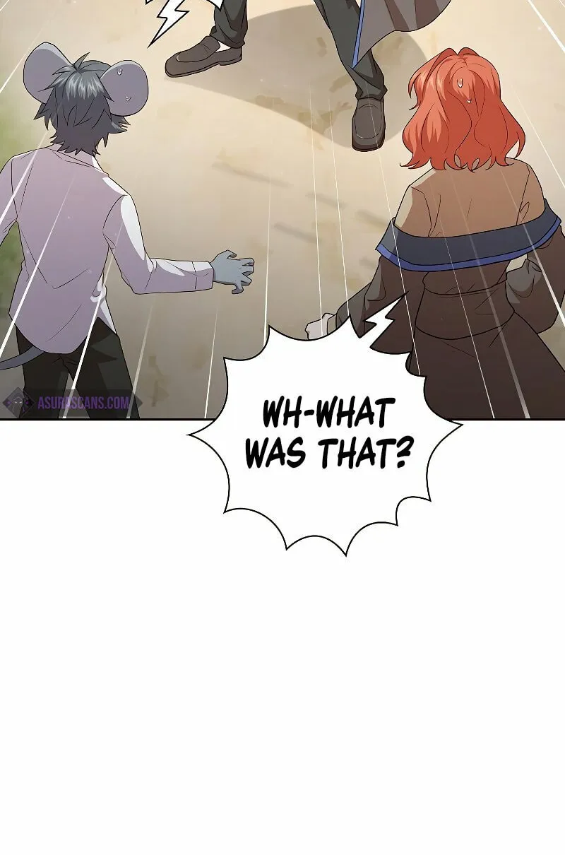 Becoming a Magic School Mage Chapter 61 page 9 - 
