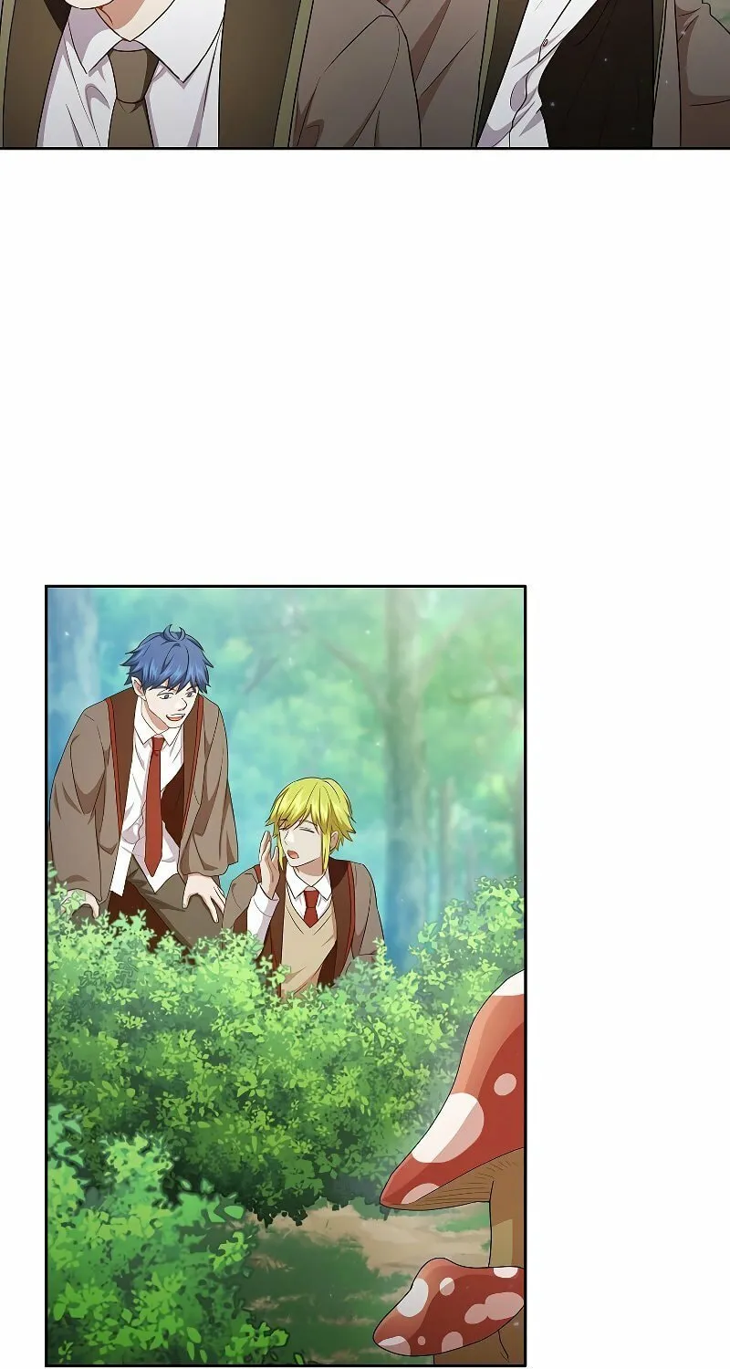 Becoming a Magic School Mage Chapter 61 page 81 - 