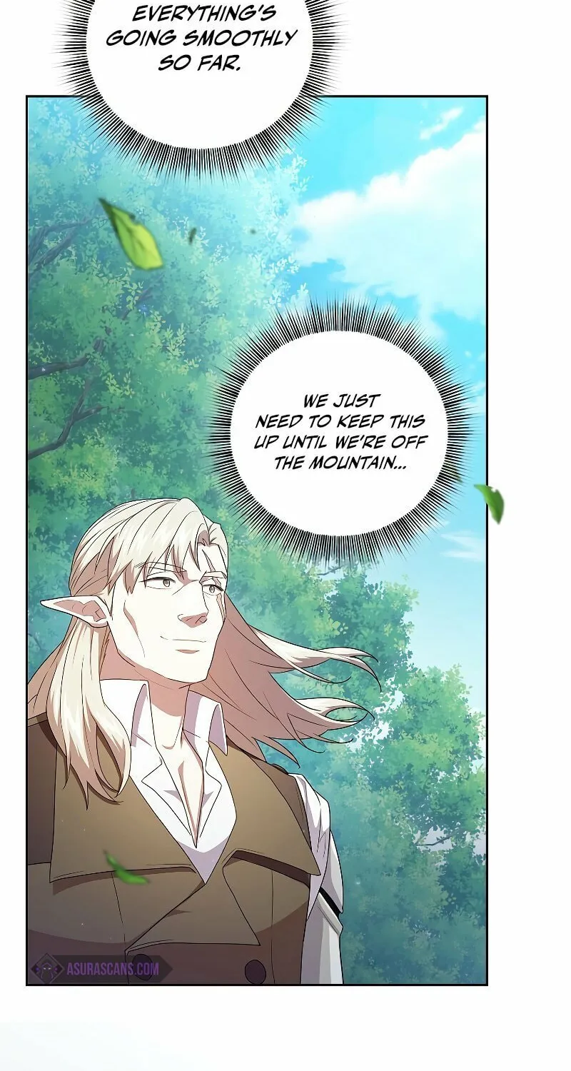 Becoming a Magic School Mage Chapter 61 page 84 - 