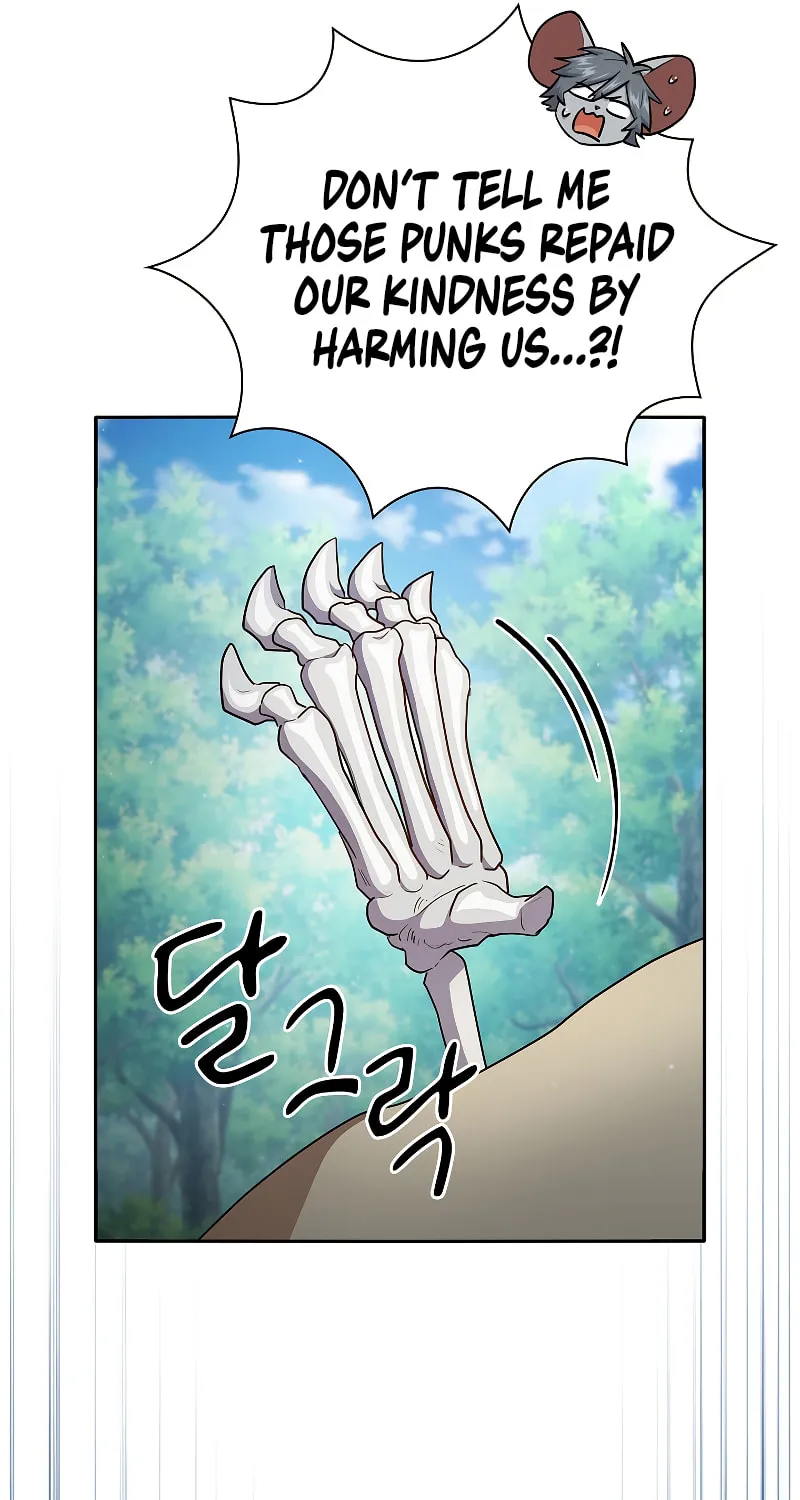 Becoming a Magic School Mage Chapter 61 page 10 - 