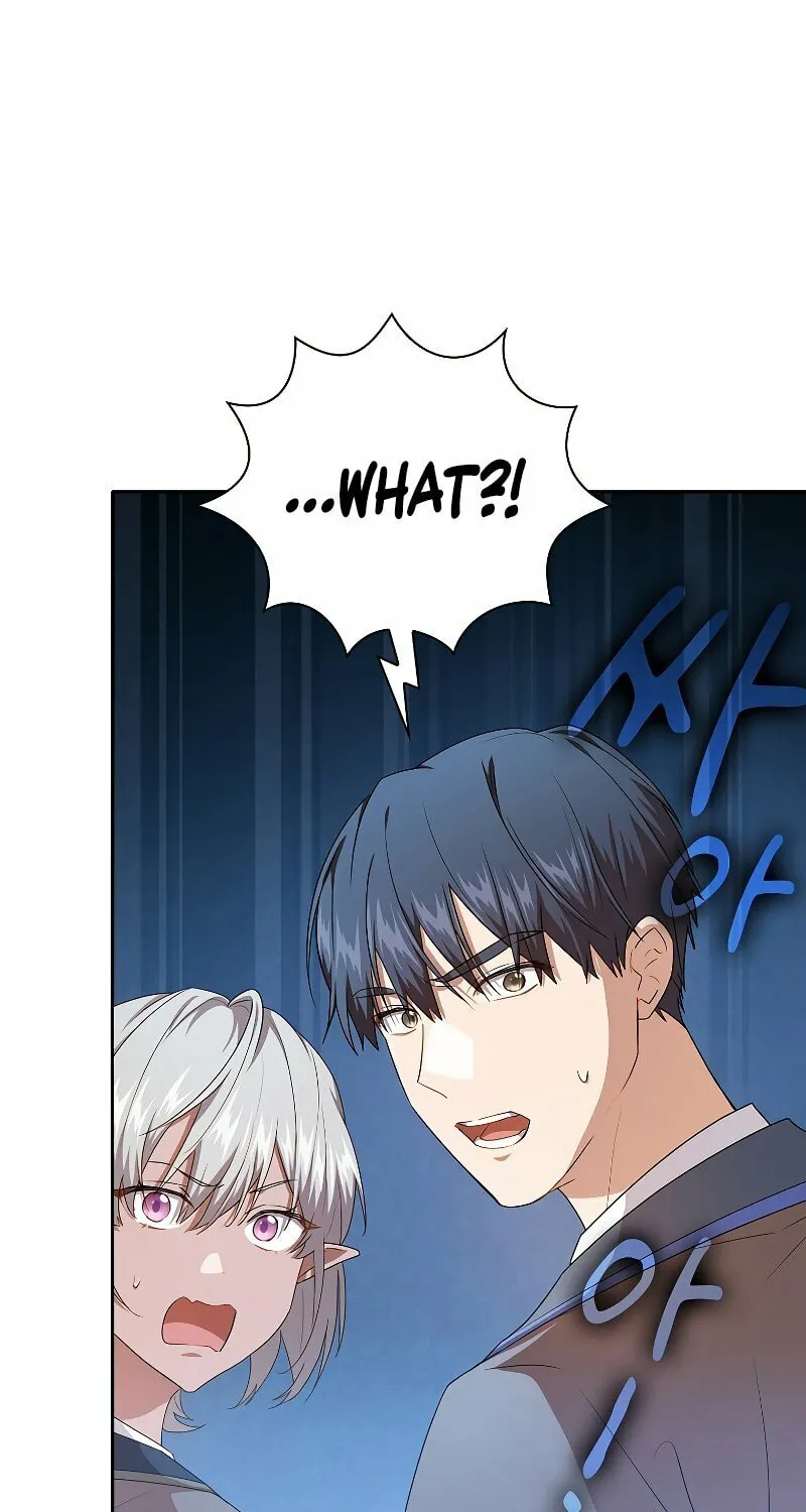 Becoming a Magic School Mage Chapter 62 page 13 - 