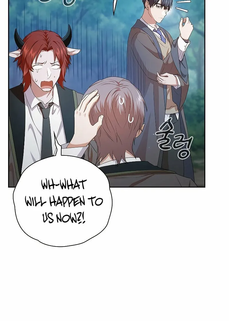 Becoming a Magic School Mage Chapter 62 page 18 - 