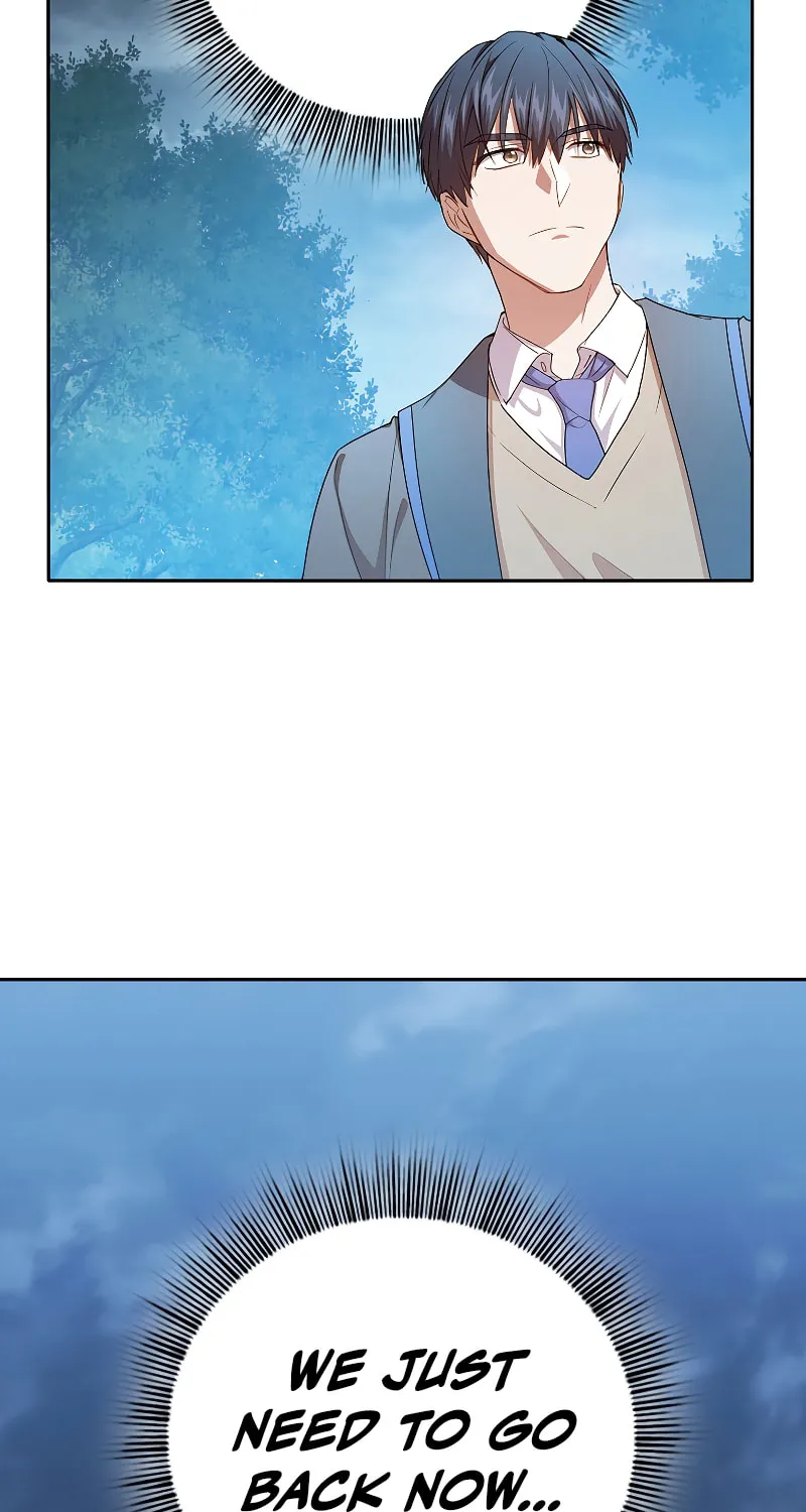 Becoming a Magic School Mage Chapter 62 page 23 - 