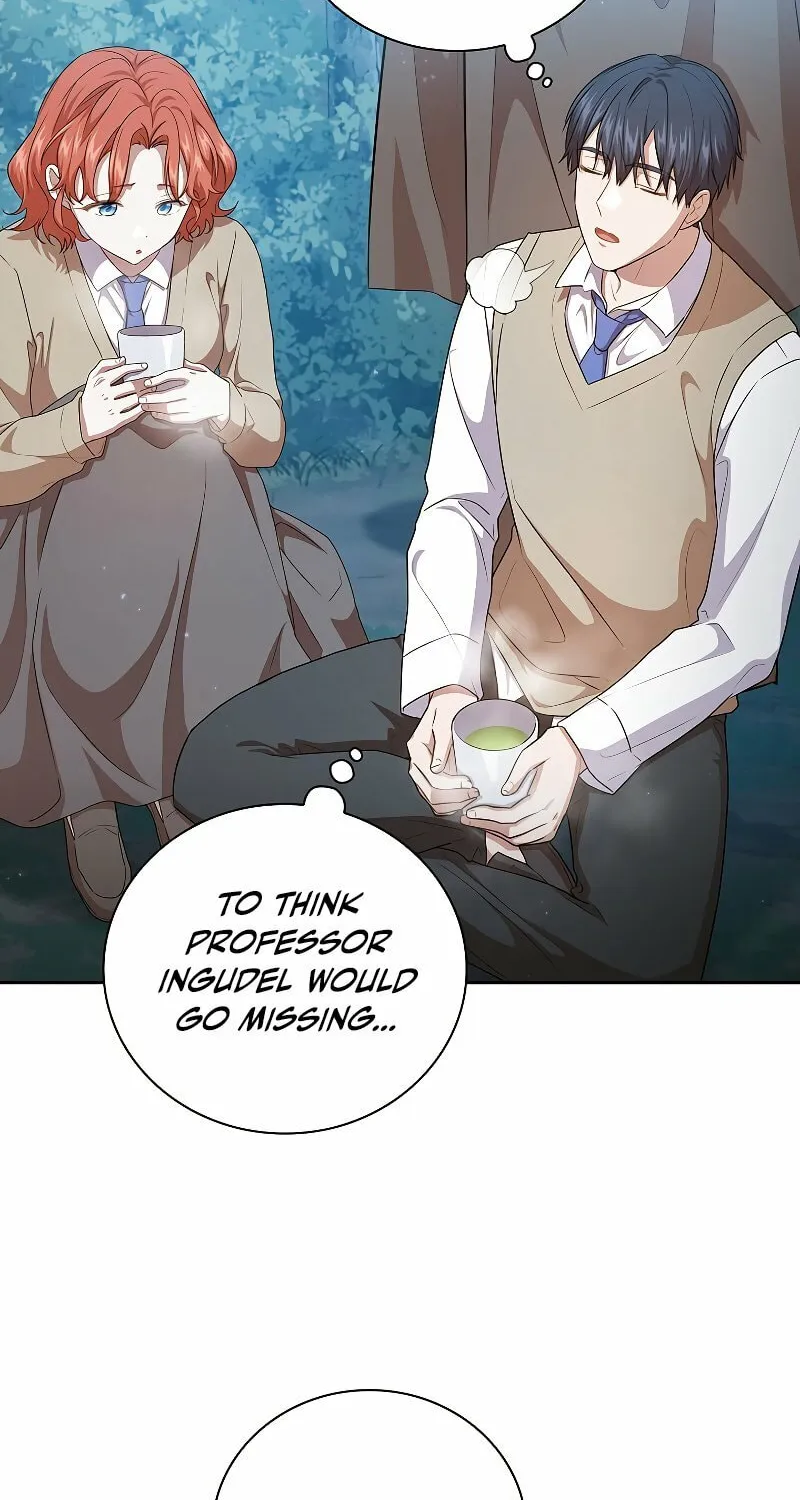 Becoming a Magic School Mage Chapter 62 page 33 - 