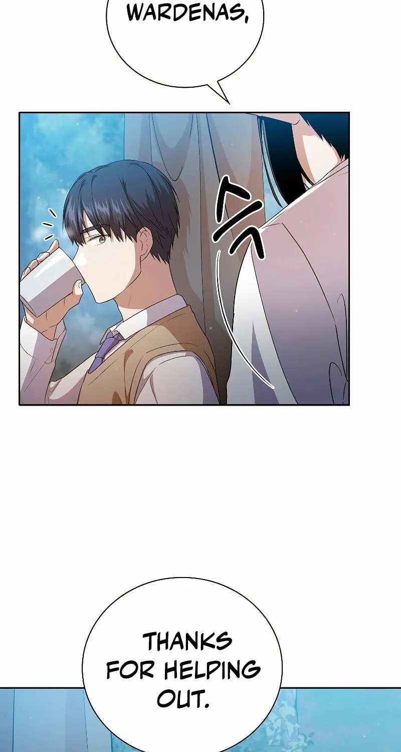 Becoming a Magic School Mage Chapter 62 page 34 - 