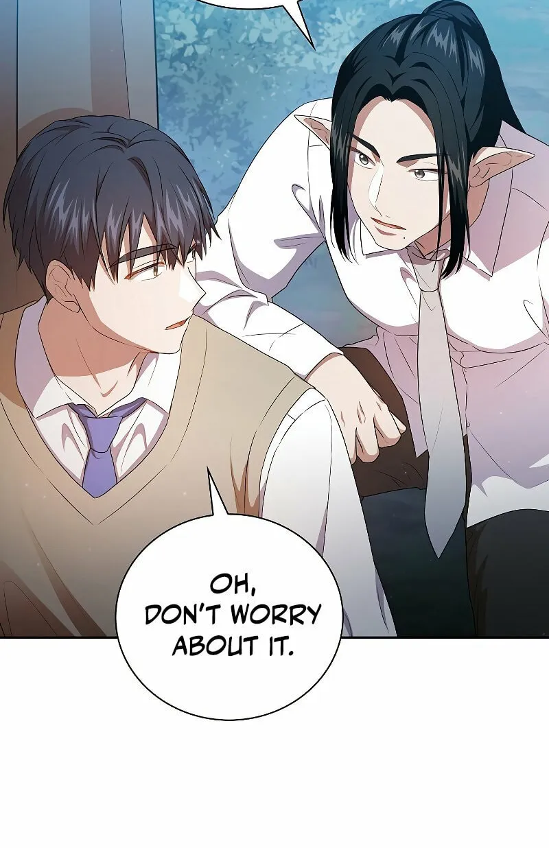 Becoming a Magic School Mage Chapter 62 page 35 - 