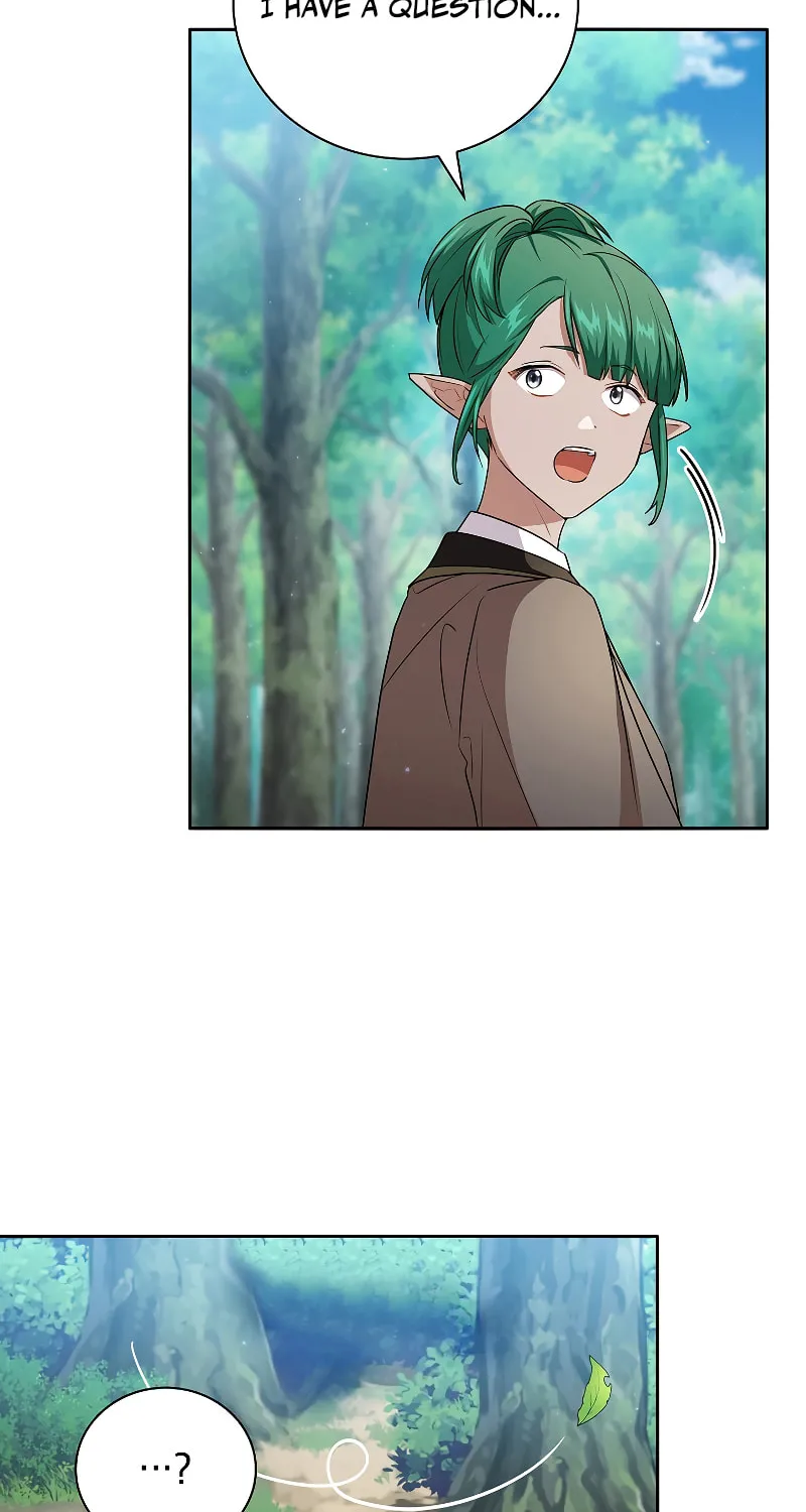Becoming a Magic School Mage Chapter 62 page 5 - 