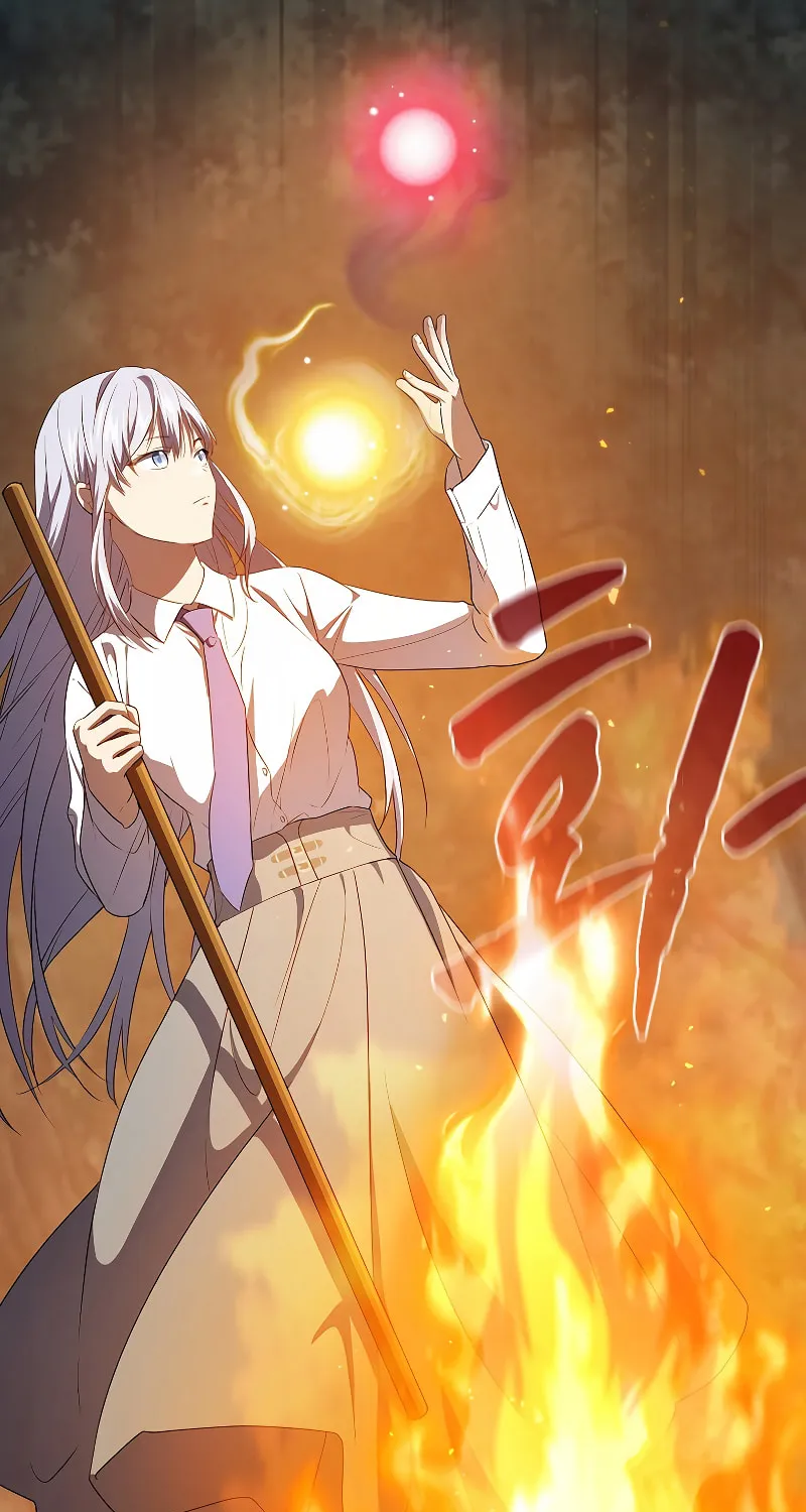 Becoming a Magic School Mage Chapter 62 page 49 - 