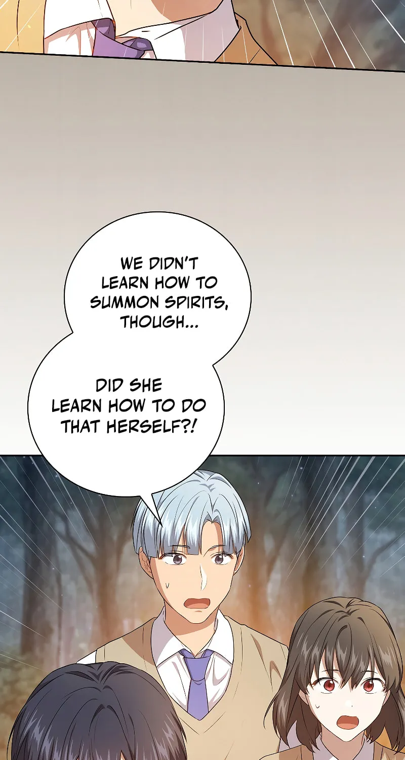 Becoming a Magic School Mage Chapter 62 page 52 - 