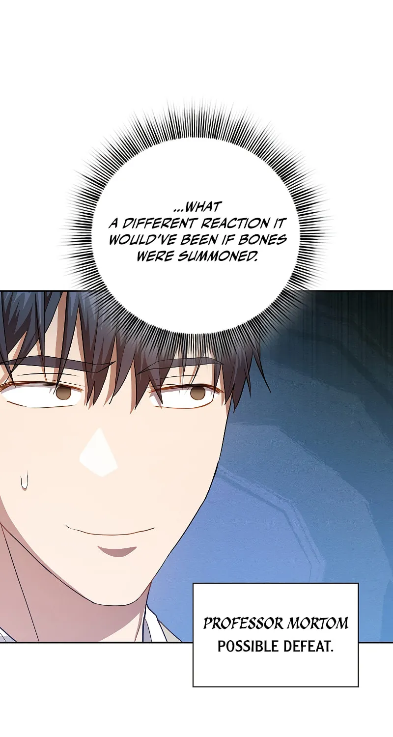 Becoming a Magic School Mage Chapter 62 page 54 - 