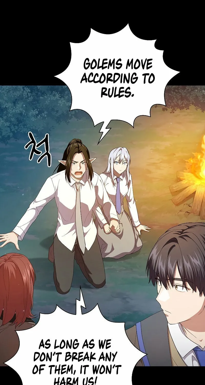 Becoming a Magic School Mage Chapter 62 page 80 - 