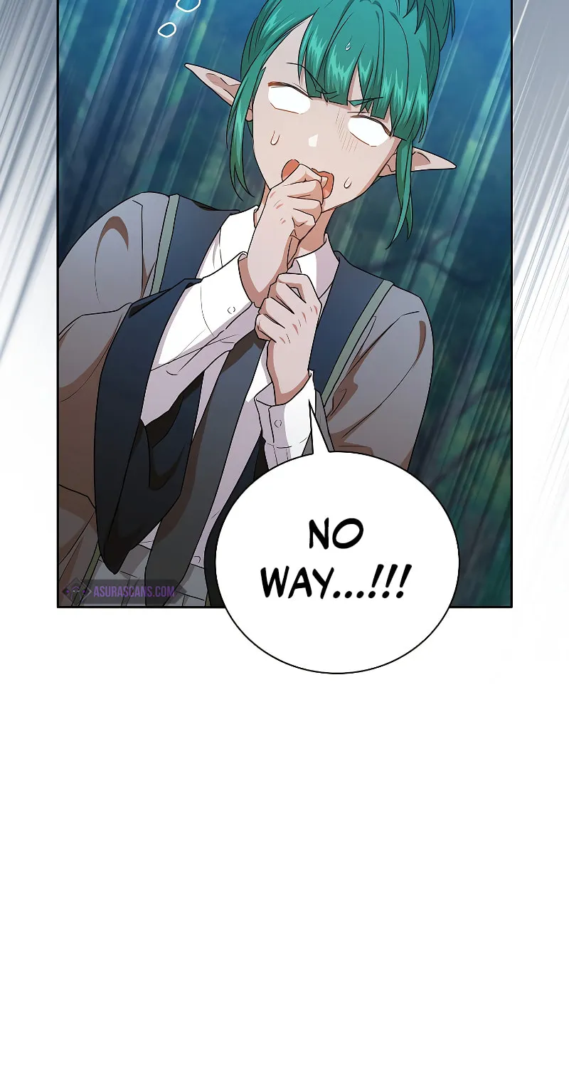 Becoming a Magic School Mage Chapter 62 page 9 - 