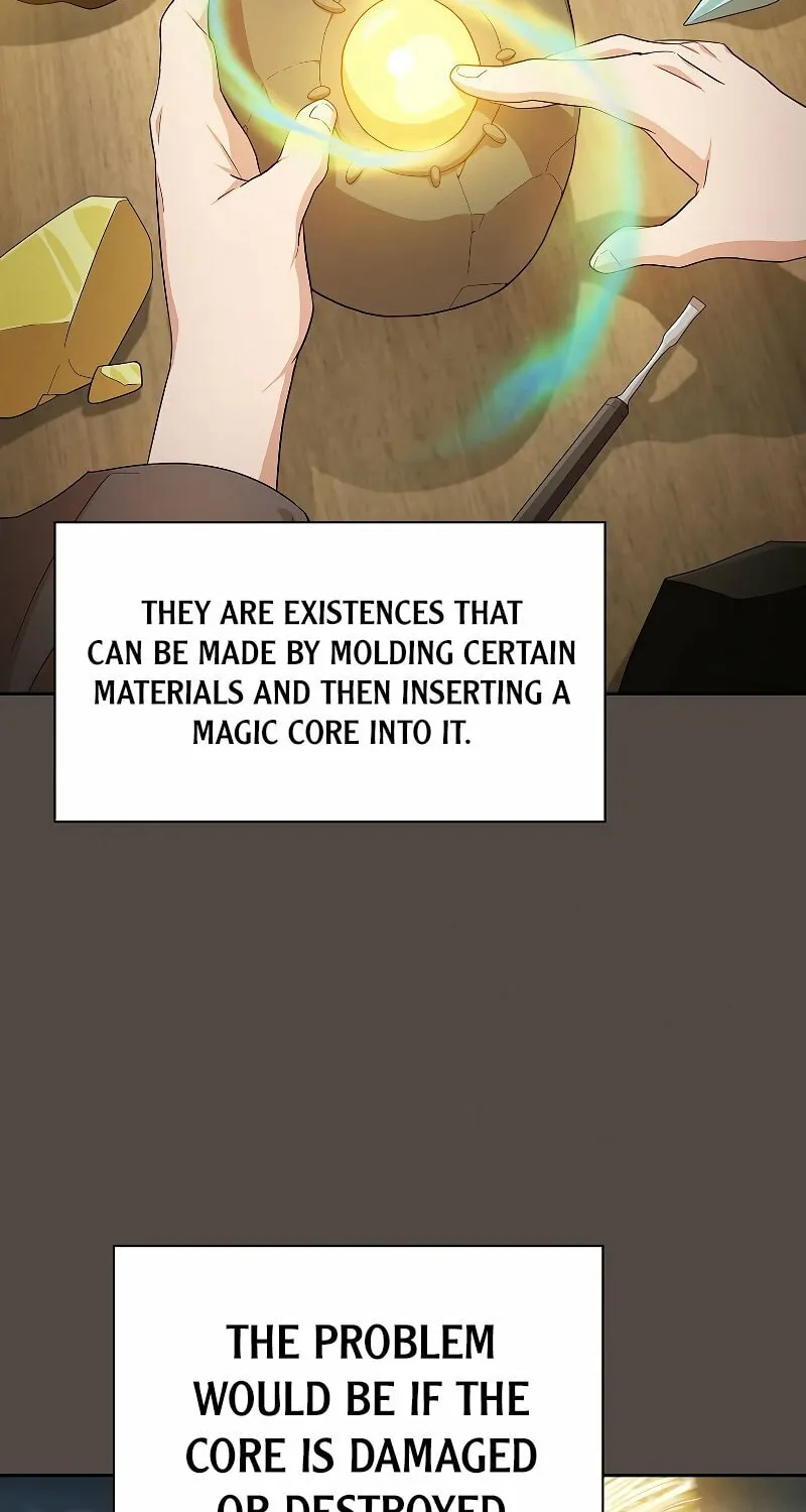 Becoming a Magic School Mage Chapter 62 page 82 - 