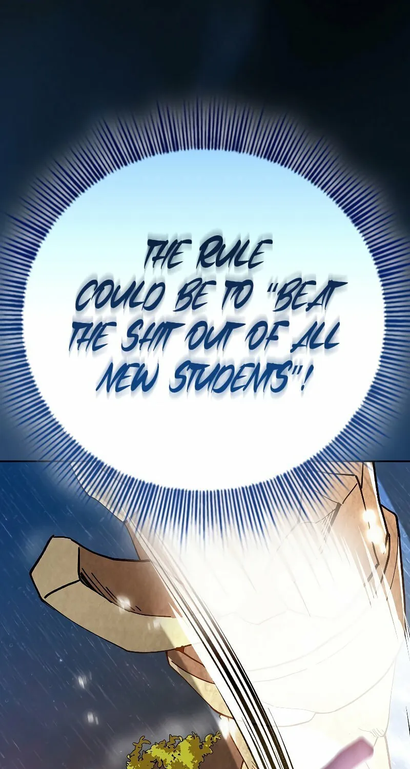 Becoming a Magic School Mage Chapter 62 page 89 - 