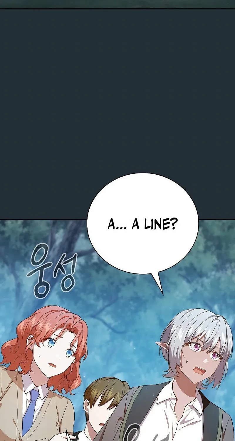 Becoming a Magic School Mage Chapter 63 page 12 - 