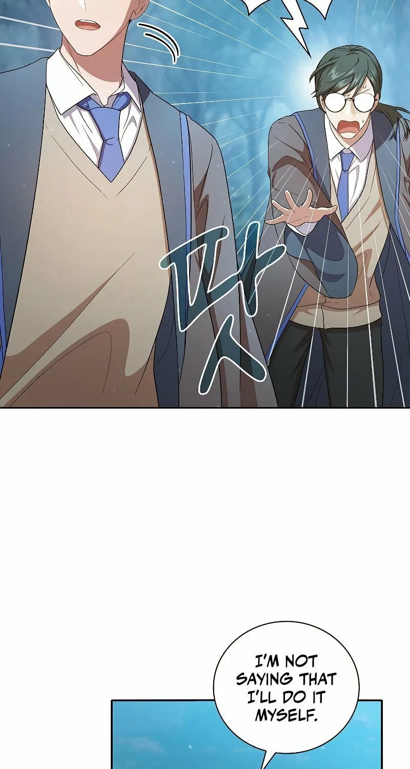 Becoming a Magic School Mage Chapter 63 page 15 - 