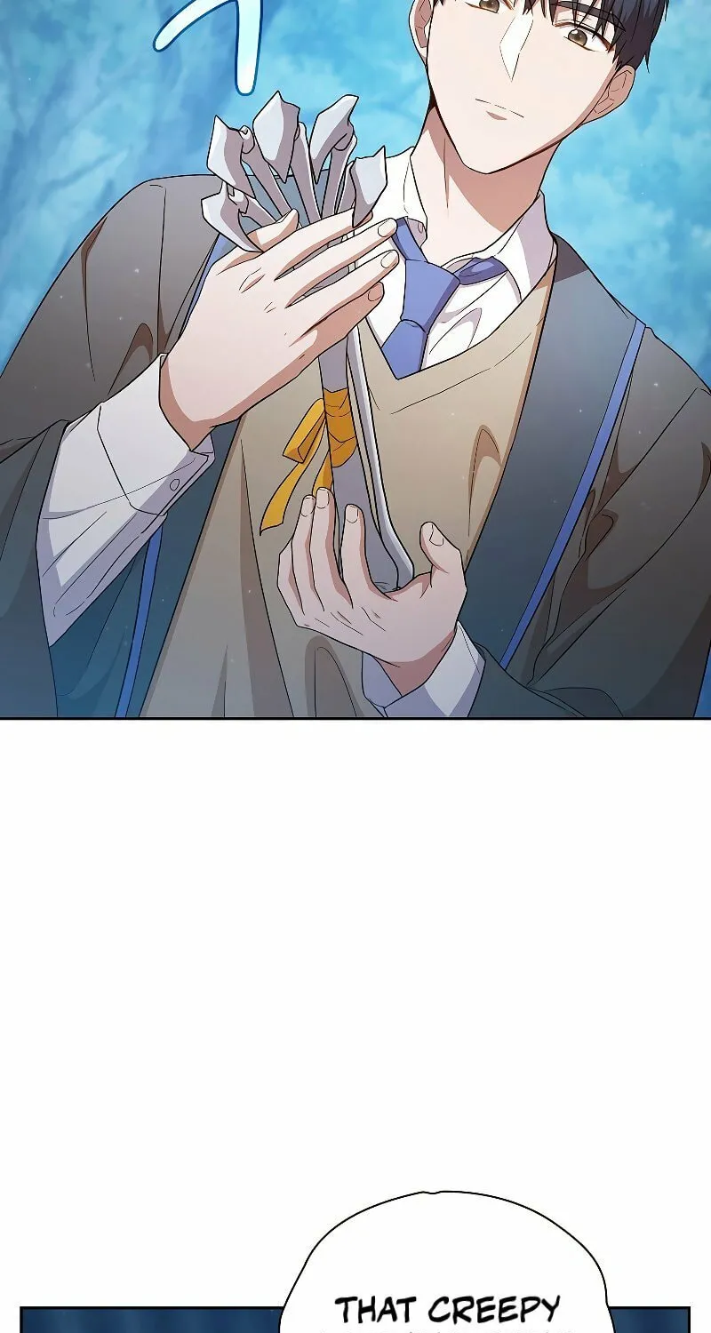 Becoming a Magic School Mage Chapter 63 page 17 - 