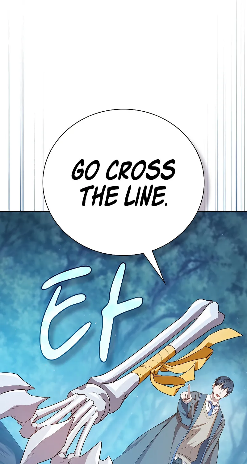 Becoming a Magic School Mage Chapter 63 page 19 - 