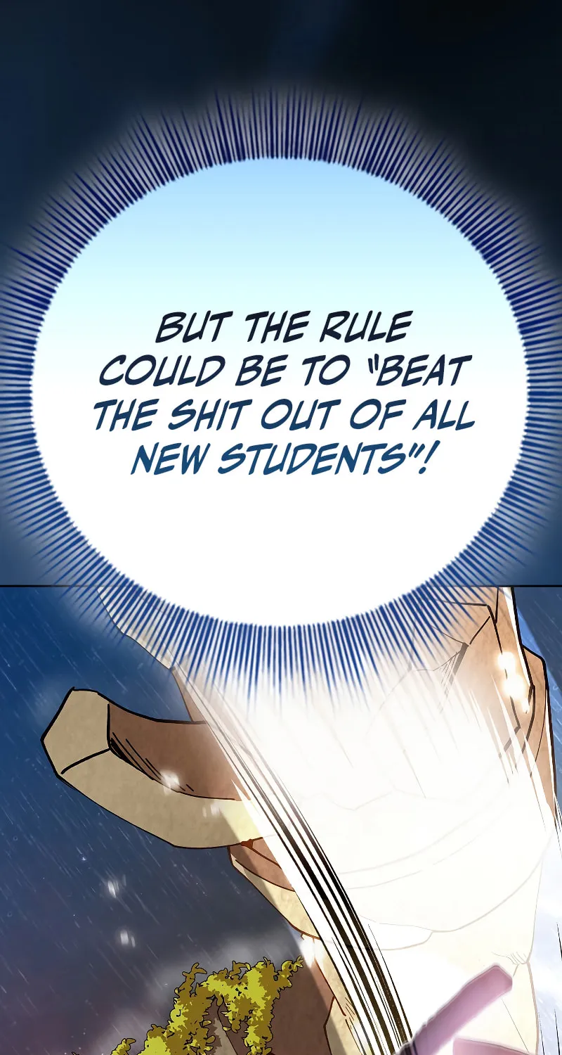 Becoming a Magic School Mage Chapter 63 page 3 - 